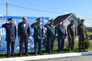 В канун 9 Мая в нашем детском саду прошел дошкольный Парад Победы В канун 9 Мая в нашем детском саду прошел дошкольный Парад Победы.